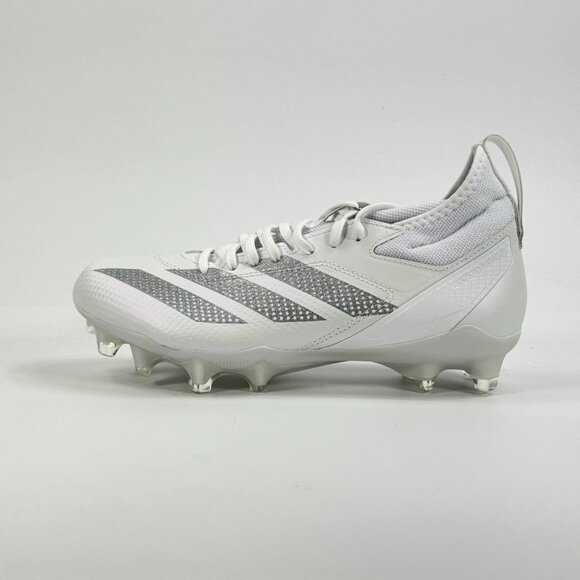 Adidas Adizero Impact \'Cloud White Silver\' IH5957 Football Multi Size main image 4
